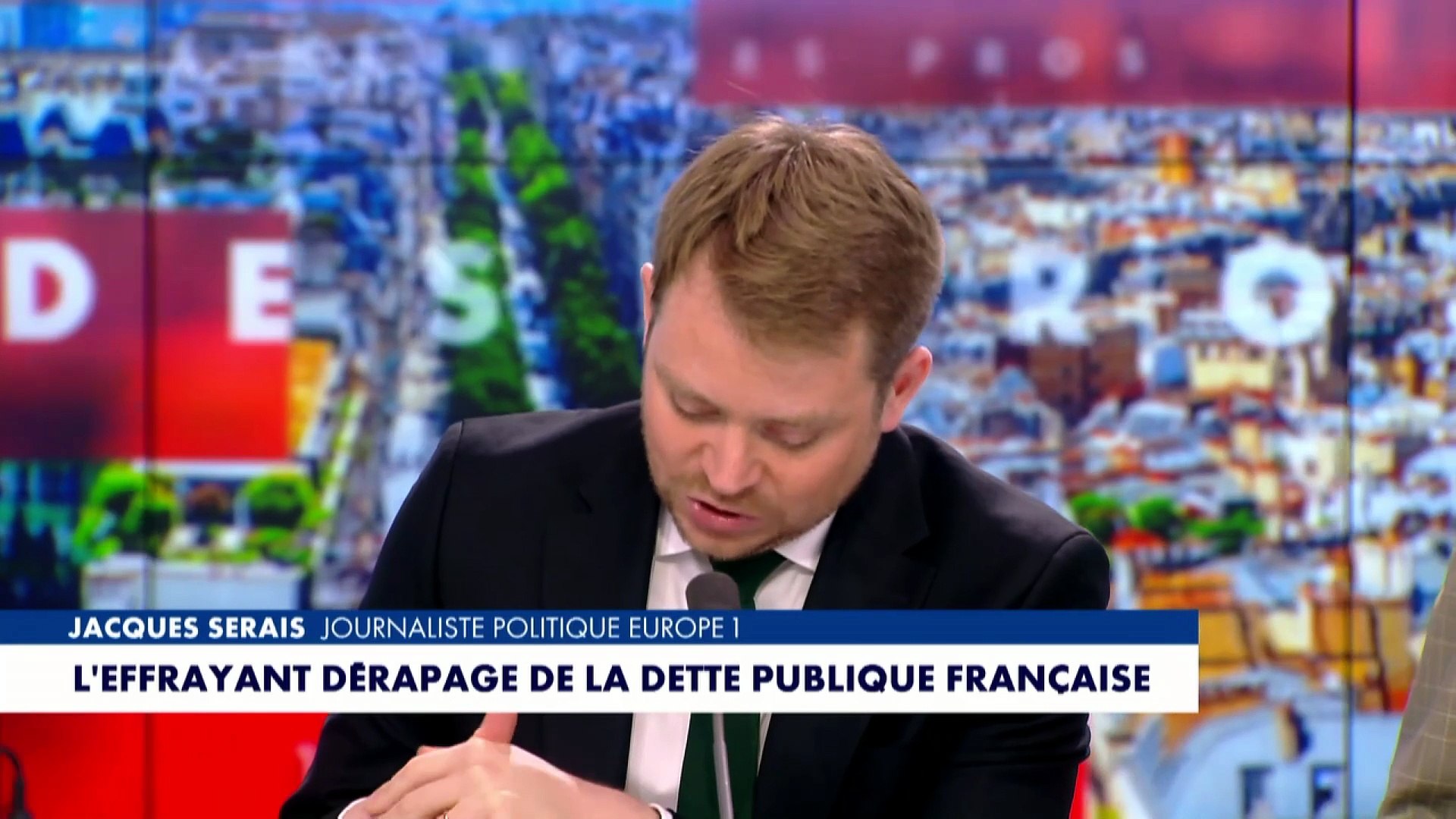 Dette : « Donnez-les-moi les comptes publics, ça va aller très vite ...