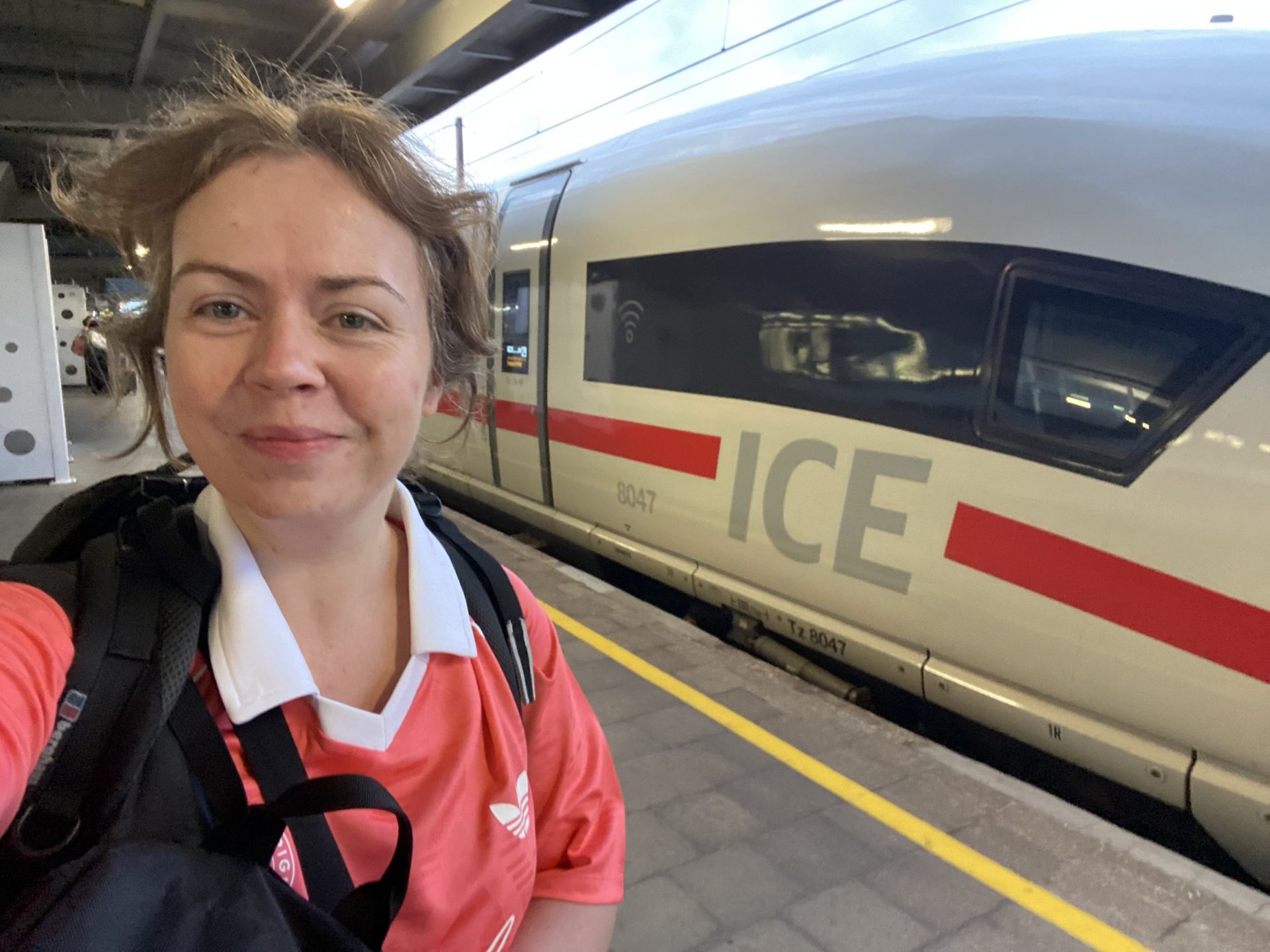 I took a first-class Interrail trip from Sheffield to Sweden – and fell ...