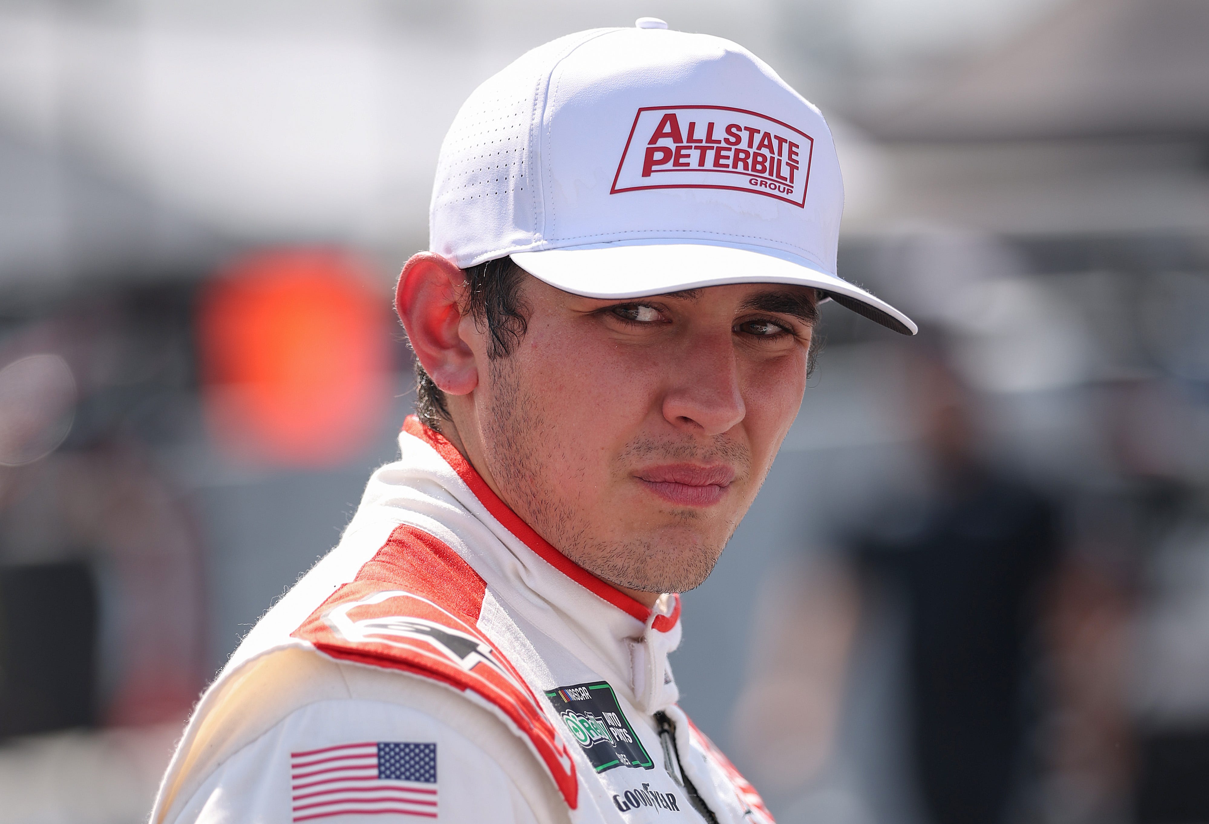 Who won NASCAR Truck Series Talladega race? Winner is Sammy Smith, plus ...