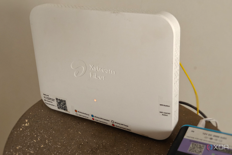Replacing my ISP's router was the single biggest upgrade I made to my ...