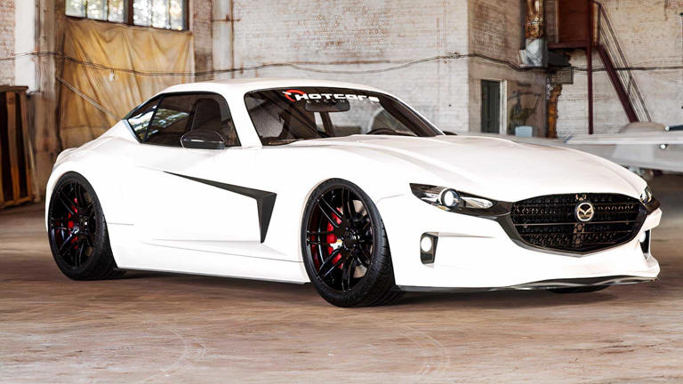 Mazda’s new Supra rival could infuriate RX-7 loyalists