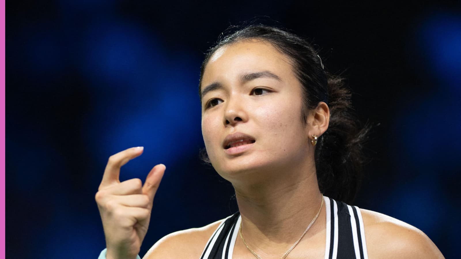Alex Eala ranking points and prize money after Wuhan Open setback