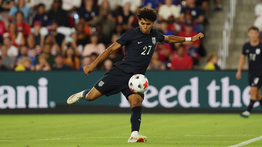 Youngest American scorer: Mathis Albert adds another feather to USMNT ...