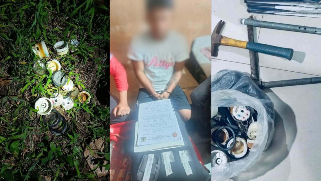 30 water meter thefts in Sept., Talisay police form task force