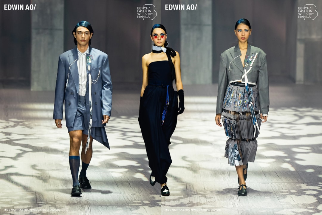 A closer look at the collections presented during Bench Fashion Week ...