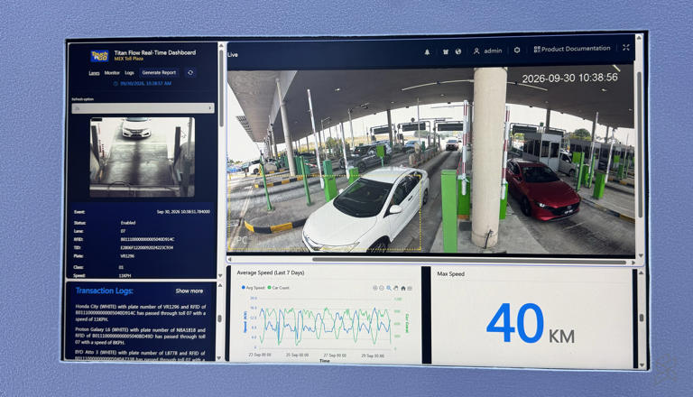 Enhanced RFID: Touch ‘n Go reveals 10 more lanes for faster toll ...