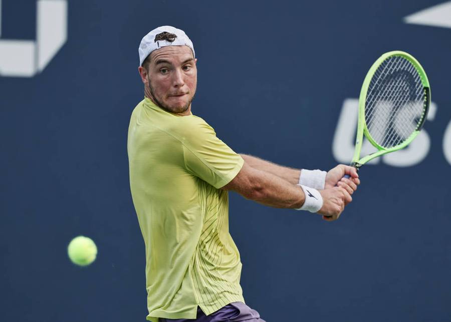 Erfolg für Struff in Peking