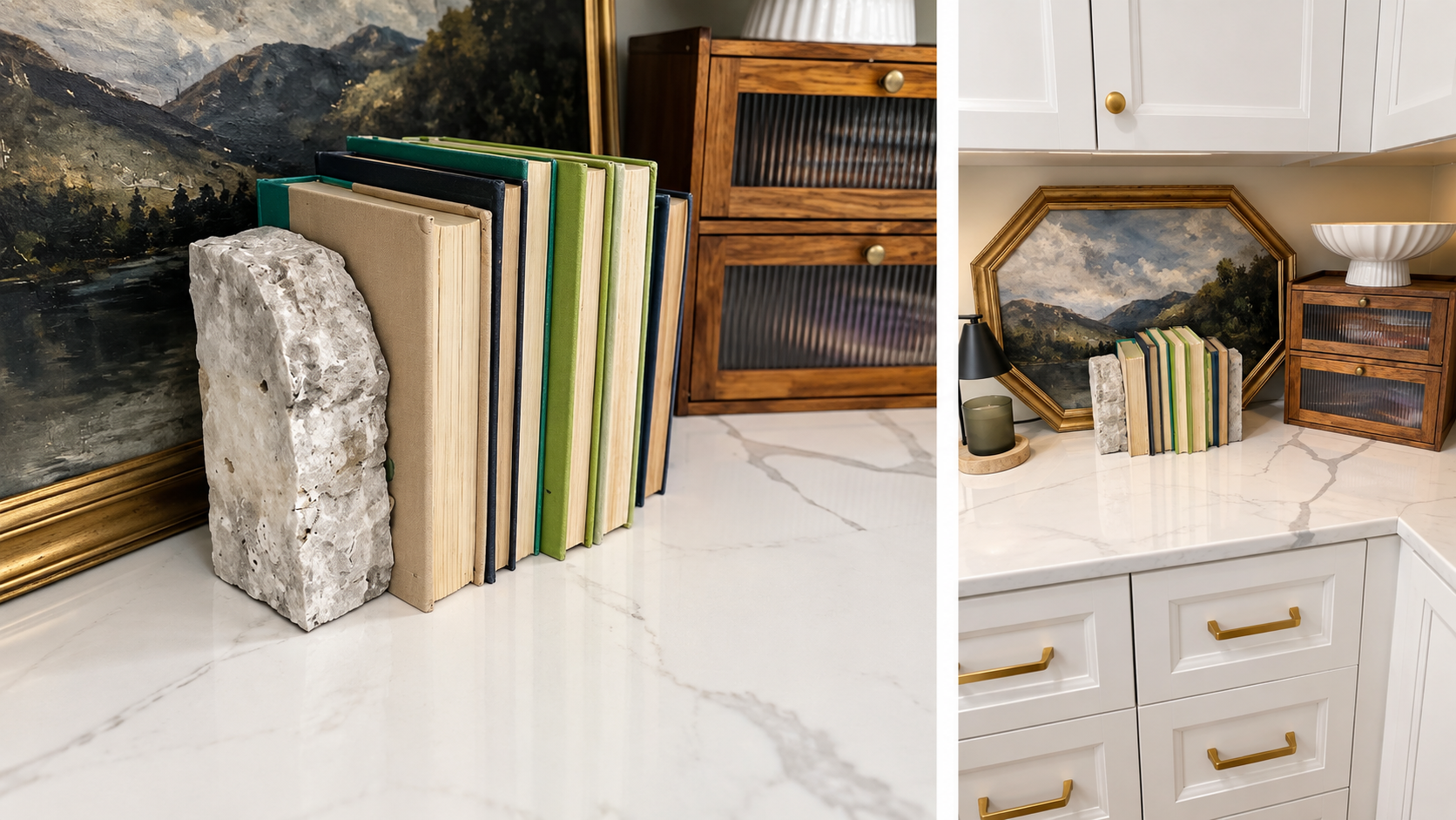 This $1.25 Dollar Tree trick makes cheap glass look surprisingly expensive