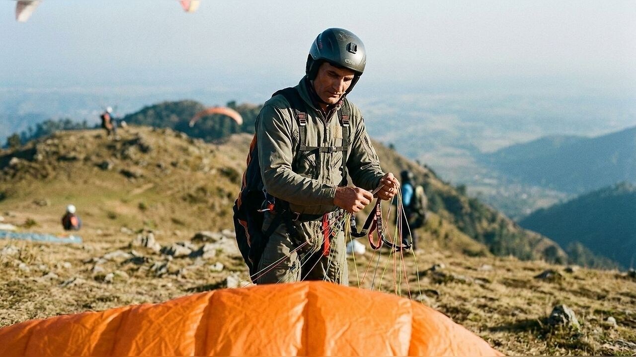 Jammu to host inaugural national paragliding accuracy cup at Aithem