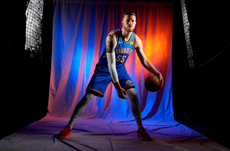 Who is on OKC Thunder roster for 2026-27 NBA season? Meet the team