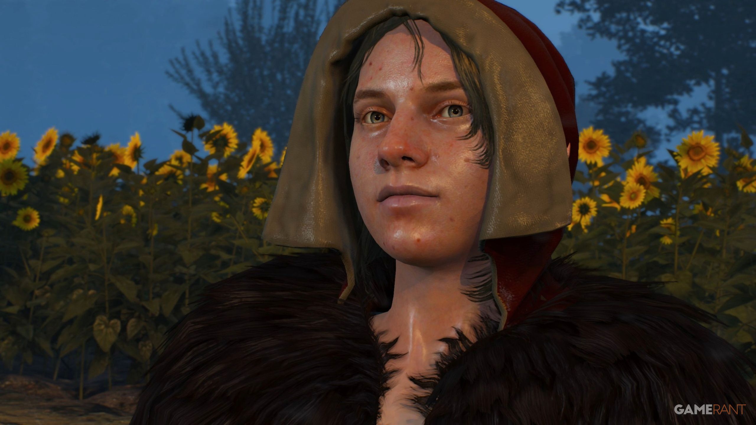 The Witcher 3: Should you kill or spare Little Red