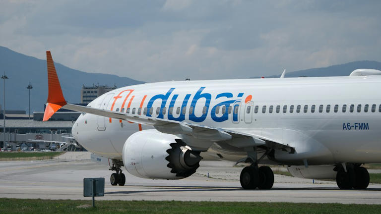 What is squawk 7500? The 'hijack' code issued amid flydubai flight scare