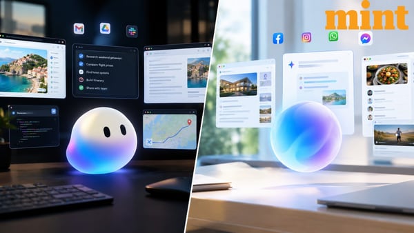 OpenAI Dots vs Meta Muse: How AI agents differ in features, use cases