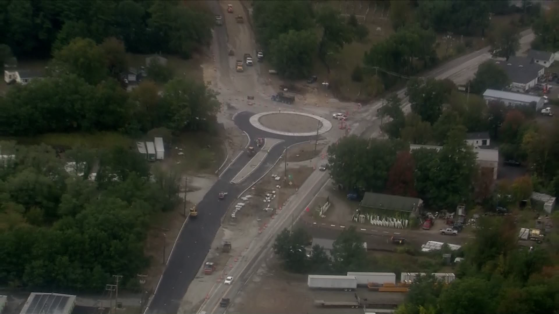 MassDOT provides updates on Salisbury Route 1, Lowell Rourke Bridge ...