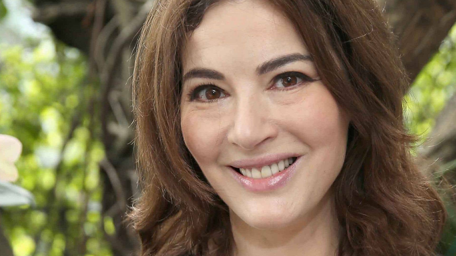 How to shop Nigella Lawson's Great British Bake Off outfits, from chic sneakers to Boden suits