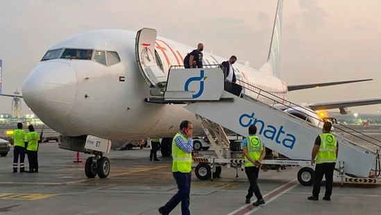 What is squawk 7500? The 'hijack' code issued amid flydubai flight scare