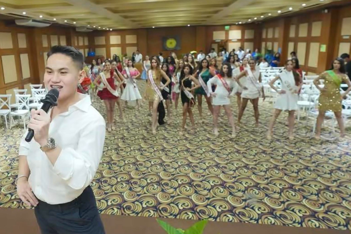 Miss Asia Pacific International 2026: Yoga, pasarela time for delegates ...