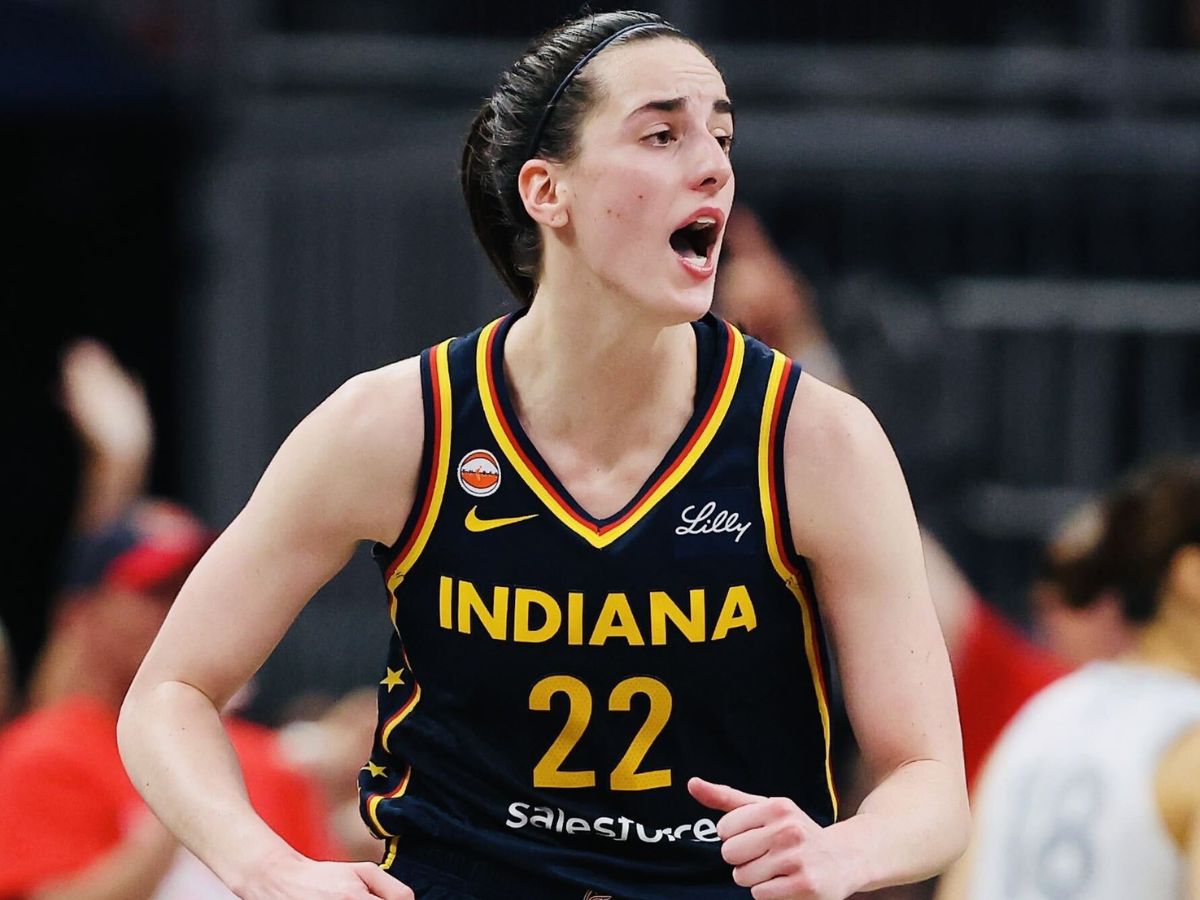 WNBA playoffs result 2026: Indiana Fever defeat Las Vegas Aces 99-89 as ...