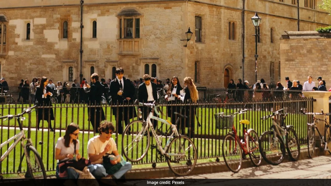 Times World University Rankings 2027 out: Oxford tops global list, 3 ...