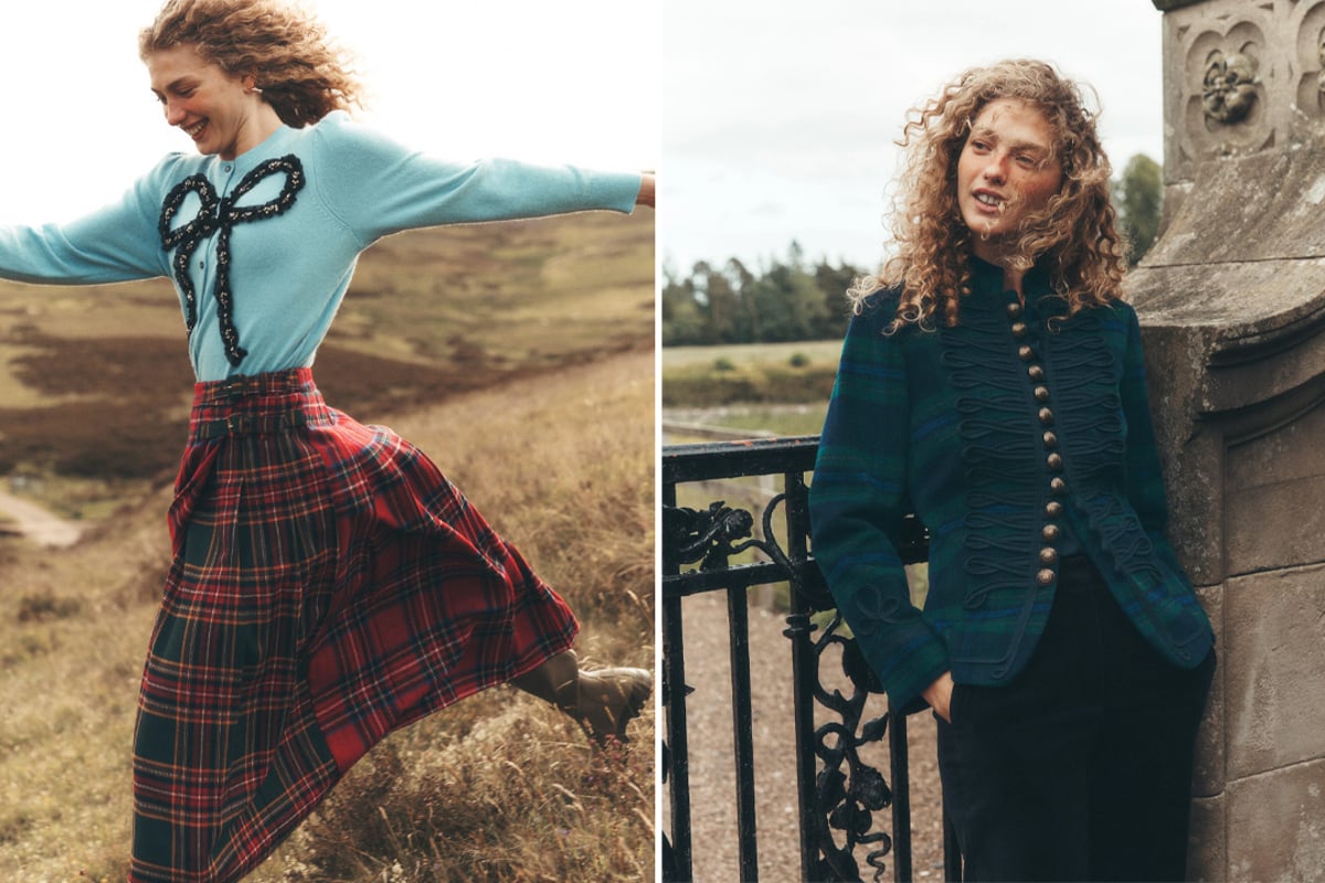 This high street brand is channelling The Traitors for autumn 2026