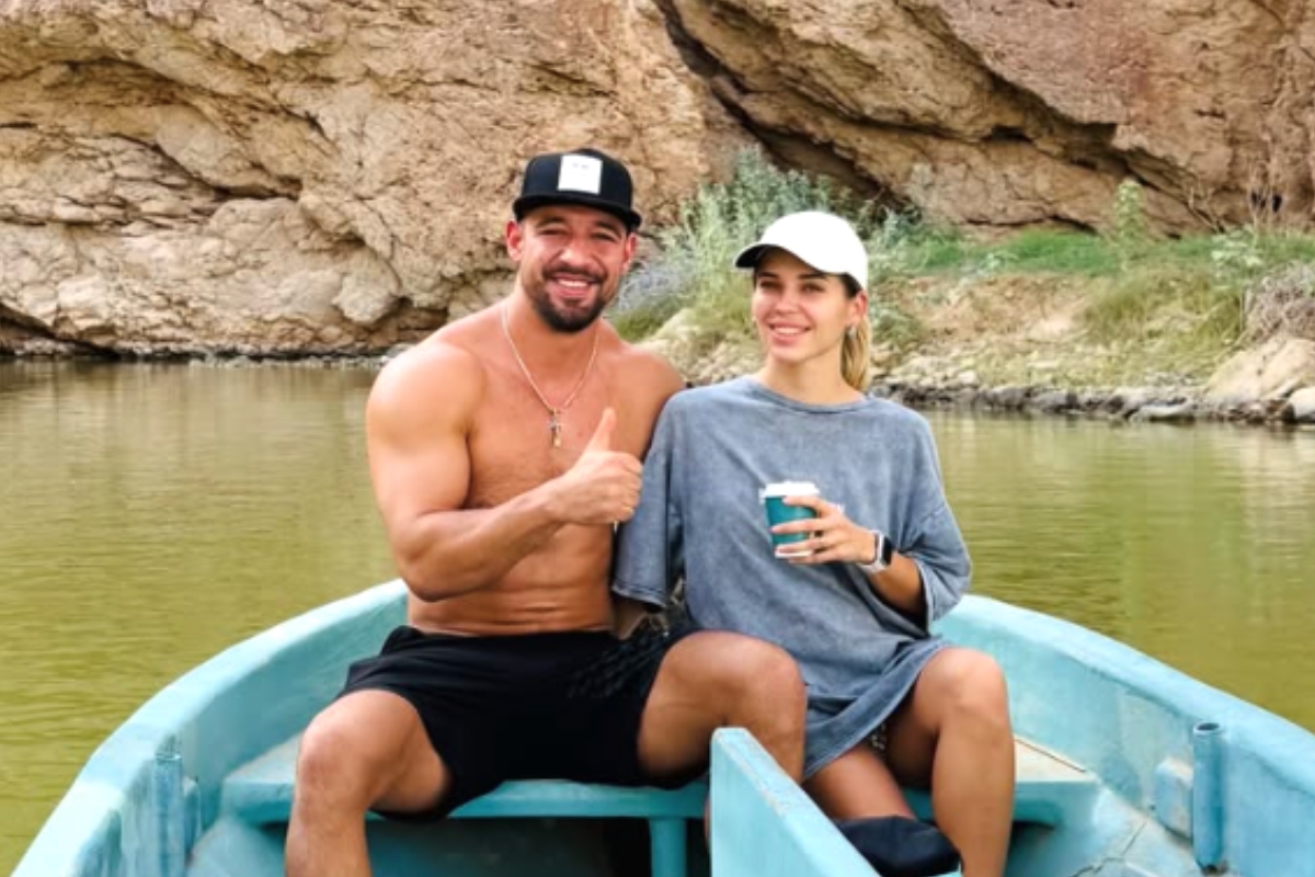 'I didn't see the rules': Ukrainian fitness influencer apologises after ...