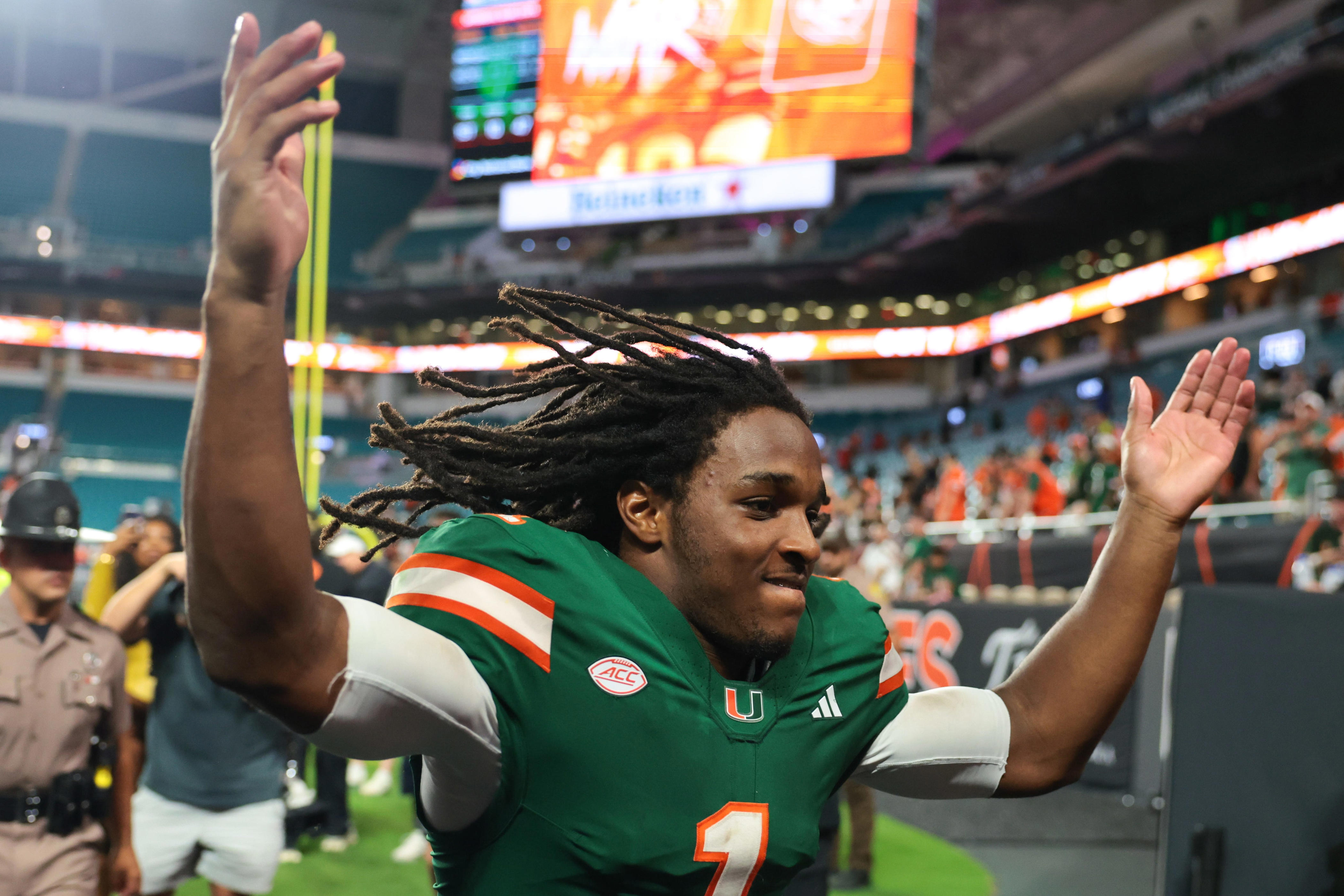Is Miami football playing today? Hurricanes on bye during week 6