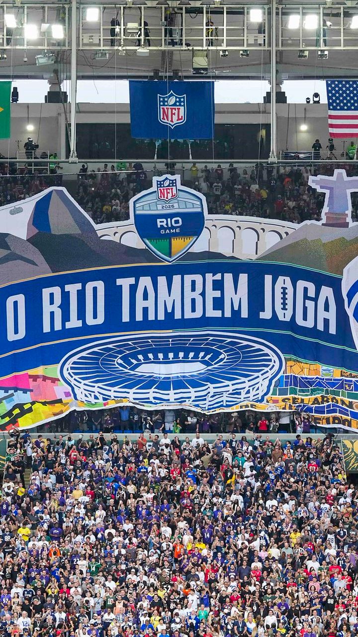 Cowboys-Ravens in Rio sets new viewership record as NFL's most-watched ...