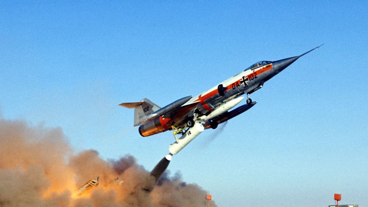 Aircraft so powerful that pilots were afraid to fly