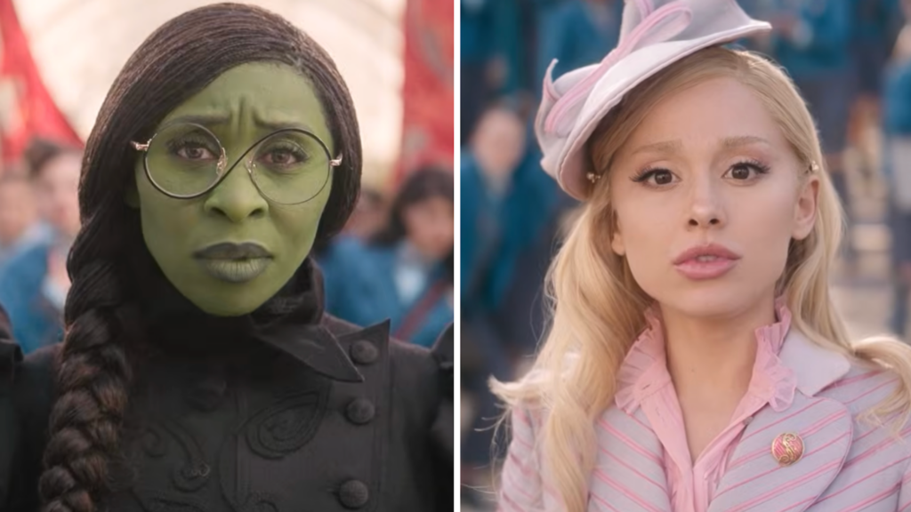 Racism, discrimination, and narrative power in Wicked