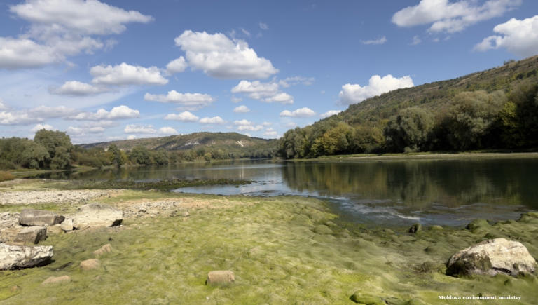 Moldova faces severe water shortage as Dniester flow falls to 15% of ...