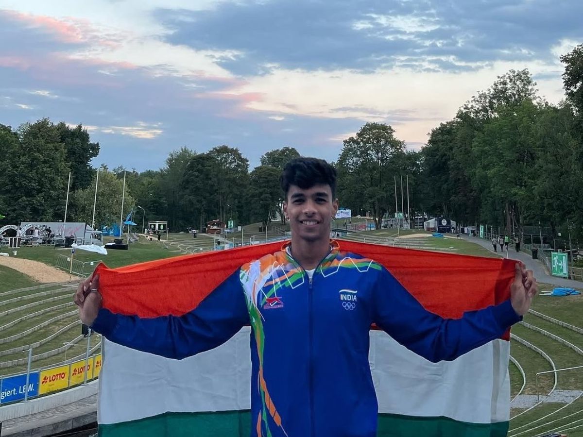 Asian Games 2026 Pradhyumna Singh Rathod men's kayak single final: Date ...