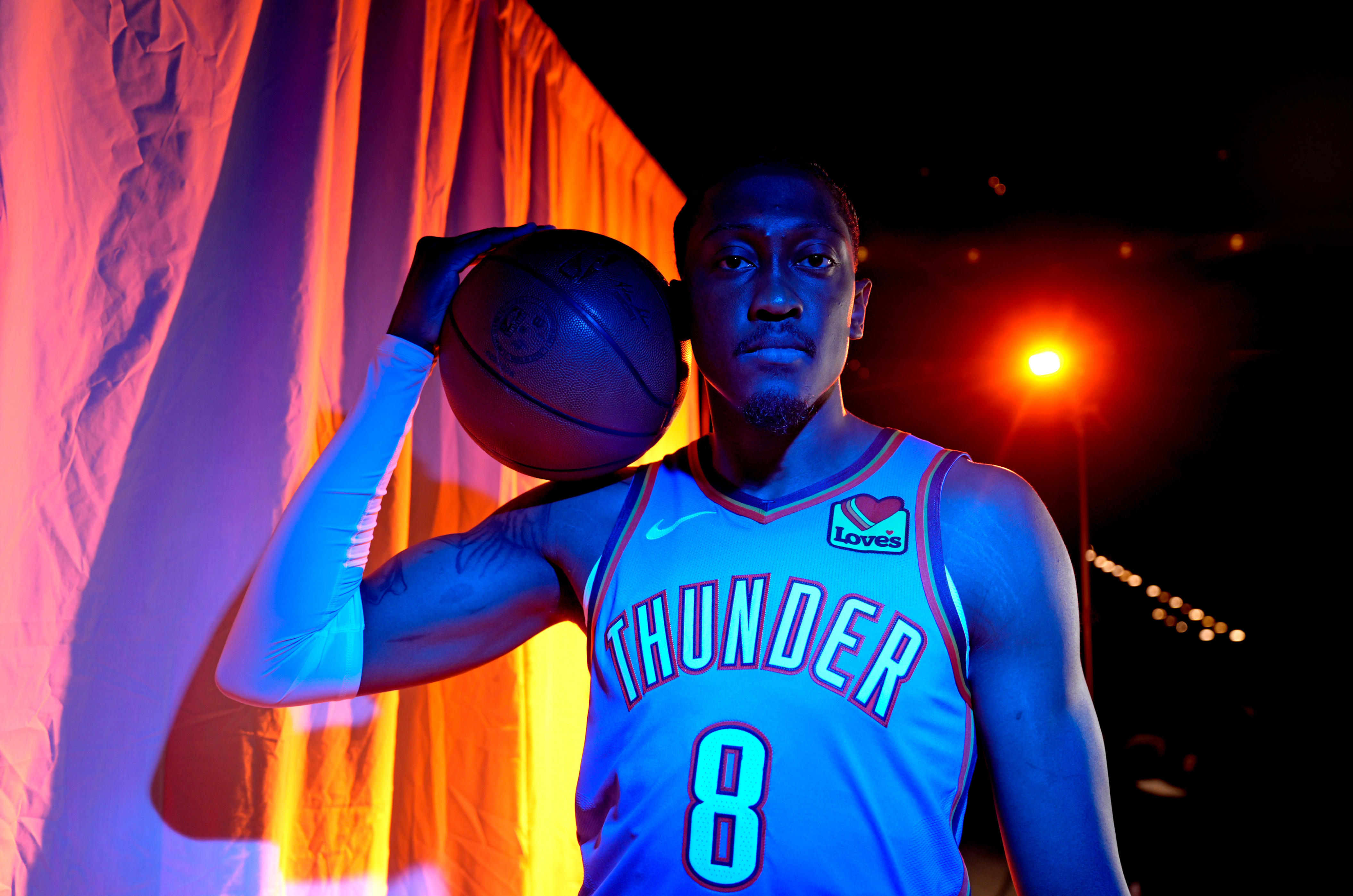 Why Jalen Williams is physically, mentally ready for bounce-back season ...