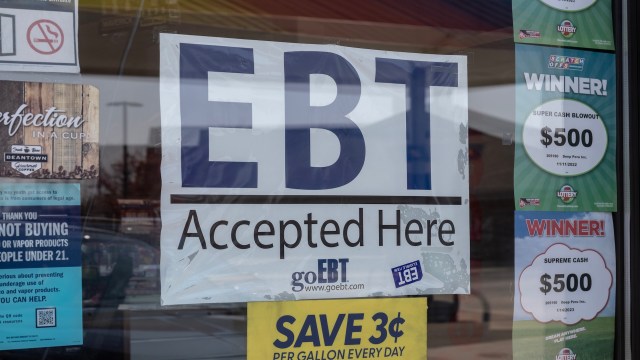 Massachusetts mom on SNAP says $722 was stolen after new chip EBT card ...