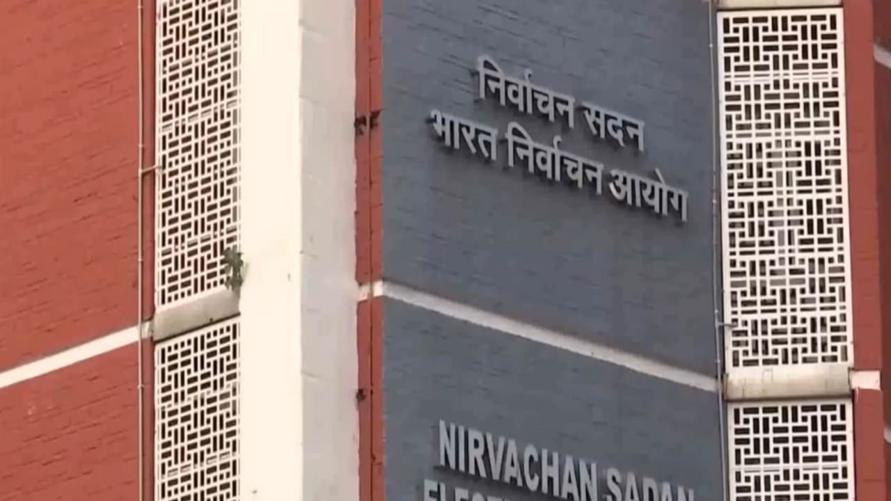 ECI clarifies: No declaration form needed for special intensive revision