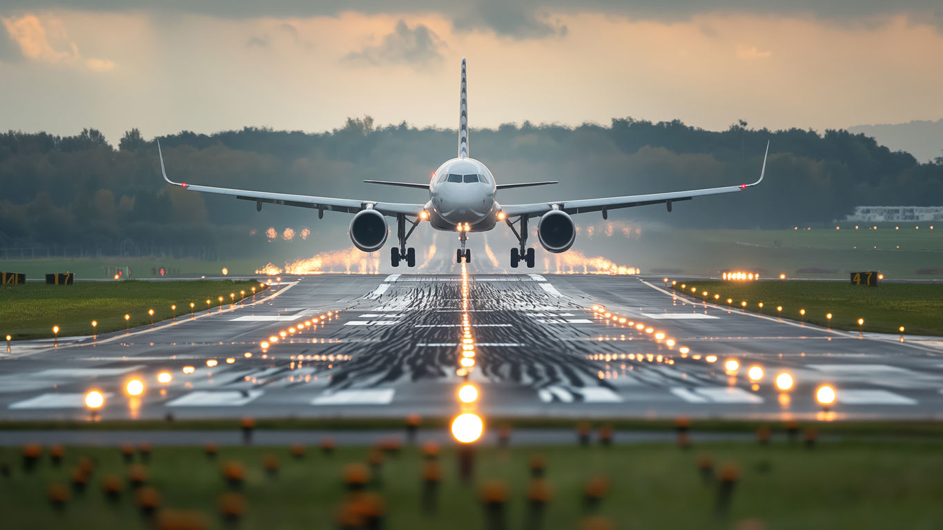 Air traffic control issues, premium travel upgrades and more air travel ...