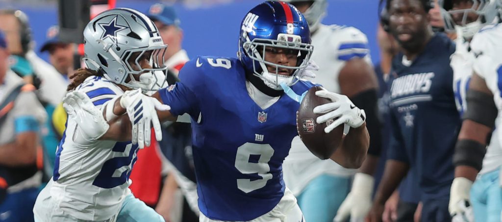 6 fantasy football risers & fallers: Week 4 (2026)