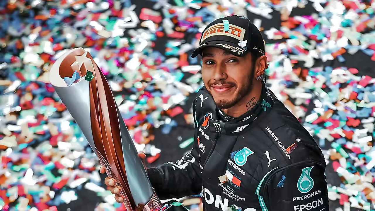 Why Lewis Hamilton hates the F1 simulator