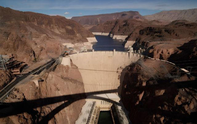 Lake Powell inflow forecast at 36% of average as Hoover Dam power risk ...
