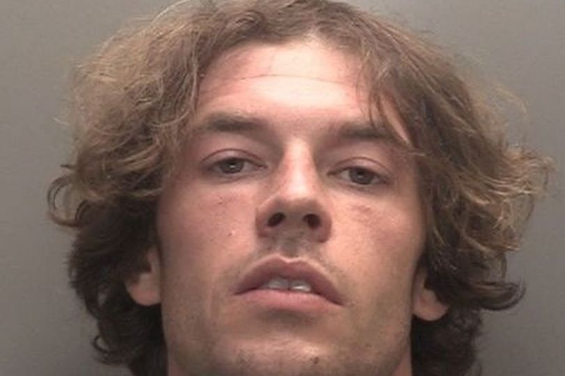 The criminals locked up in Greater Manchester this week - full details ...