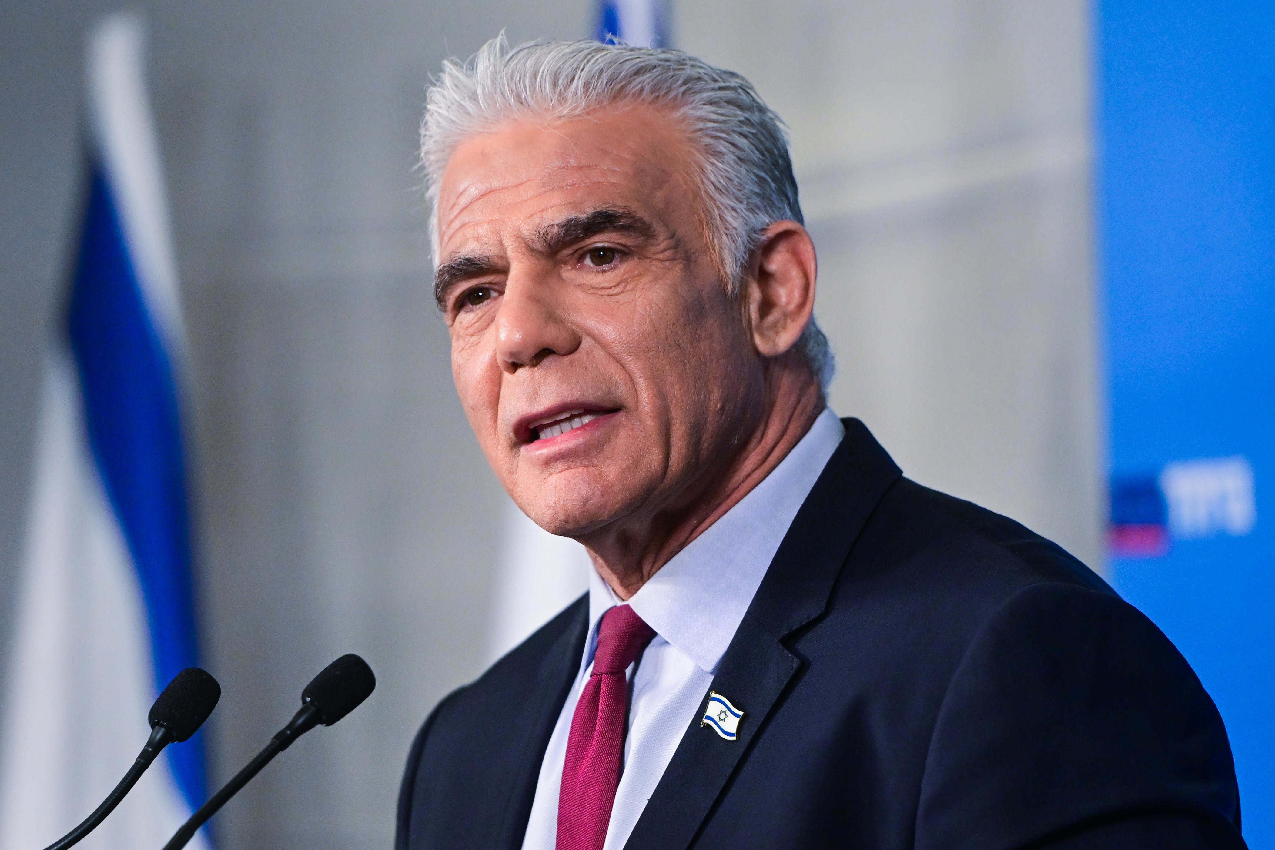 Lapid: Nothing close to Flydubai incident discussed during latest ...