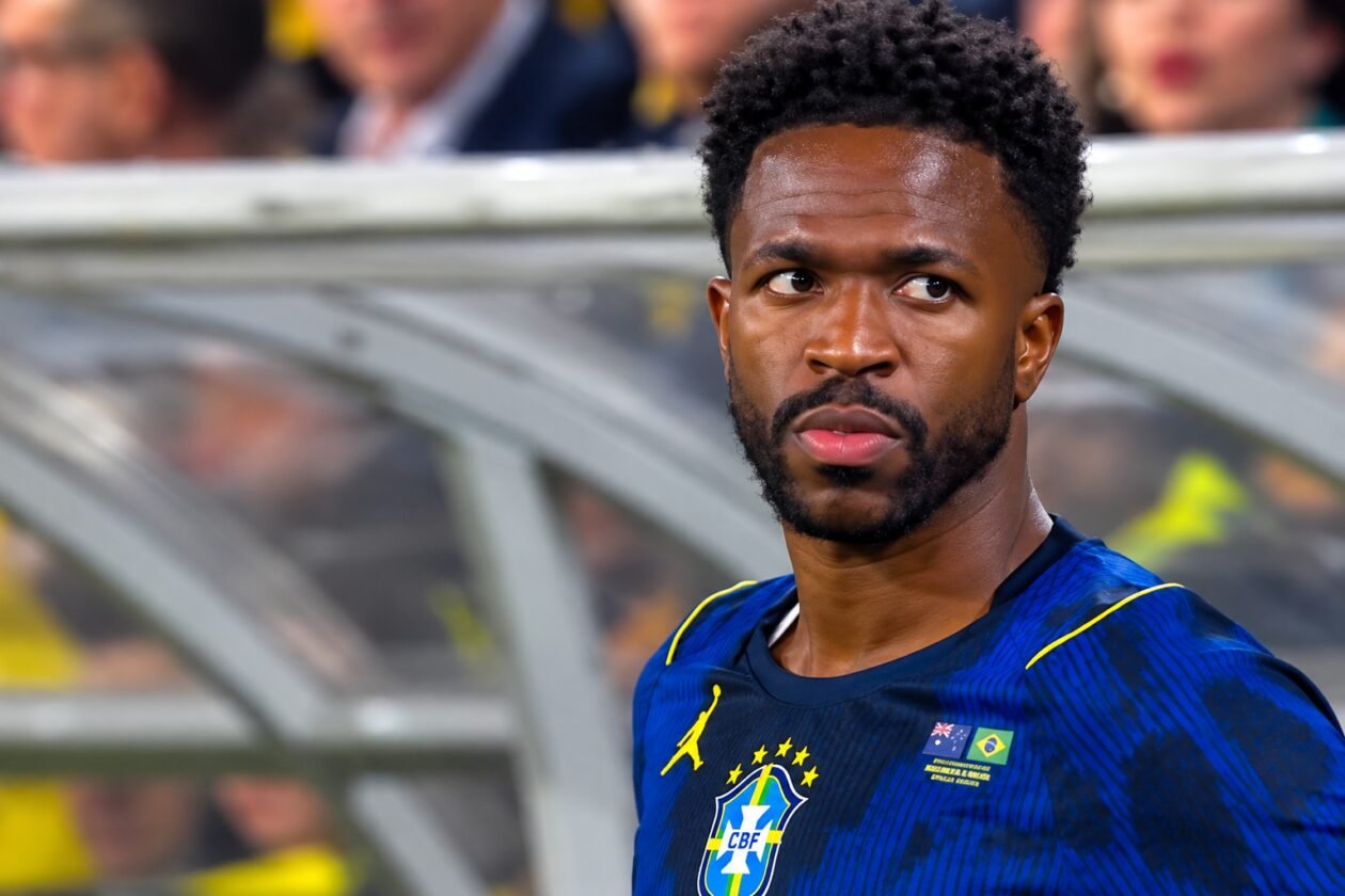 Vinicius replaced by a lookalike? The wild conspiracy theory