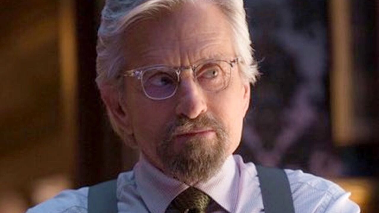 Michael Douglas reveals he was not original choice for Gordon Gekko in ...