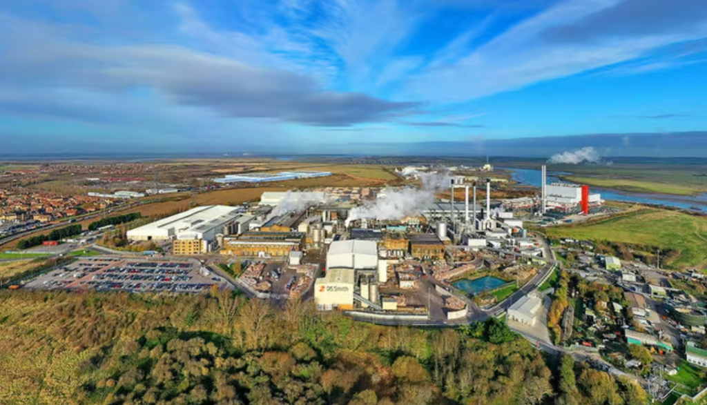 DS Smith, Accenture & Osapiens boost EUDR supply chain compliance