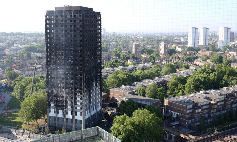 Up to 54 people and 20 companies may be charged over Grenfell Tower ...