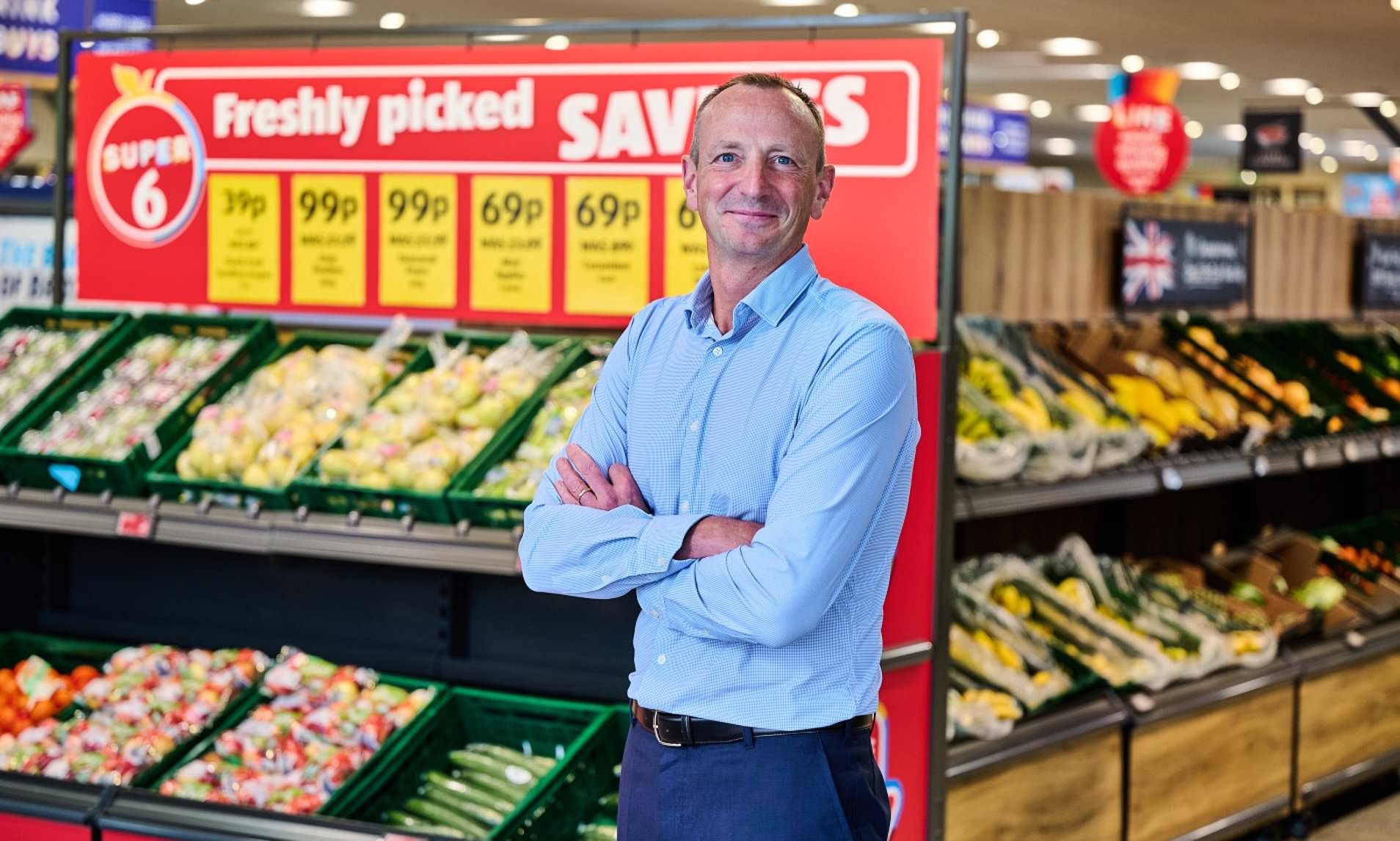 Aldi boss accuses rival supermarkets of duping customers with ...