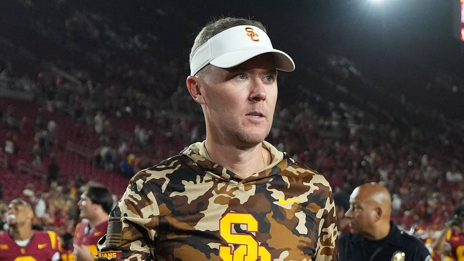 Lincoln Riley drops new take on Trojans’ Desman Stephens II suspension
