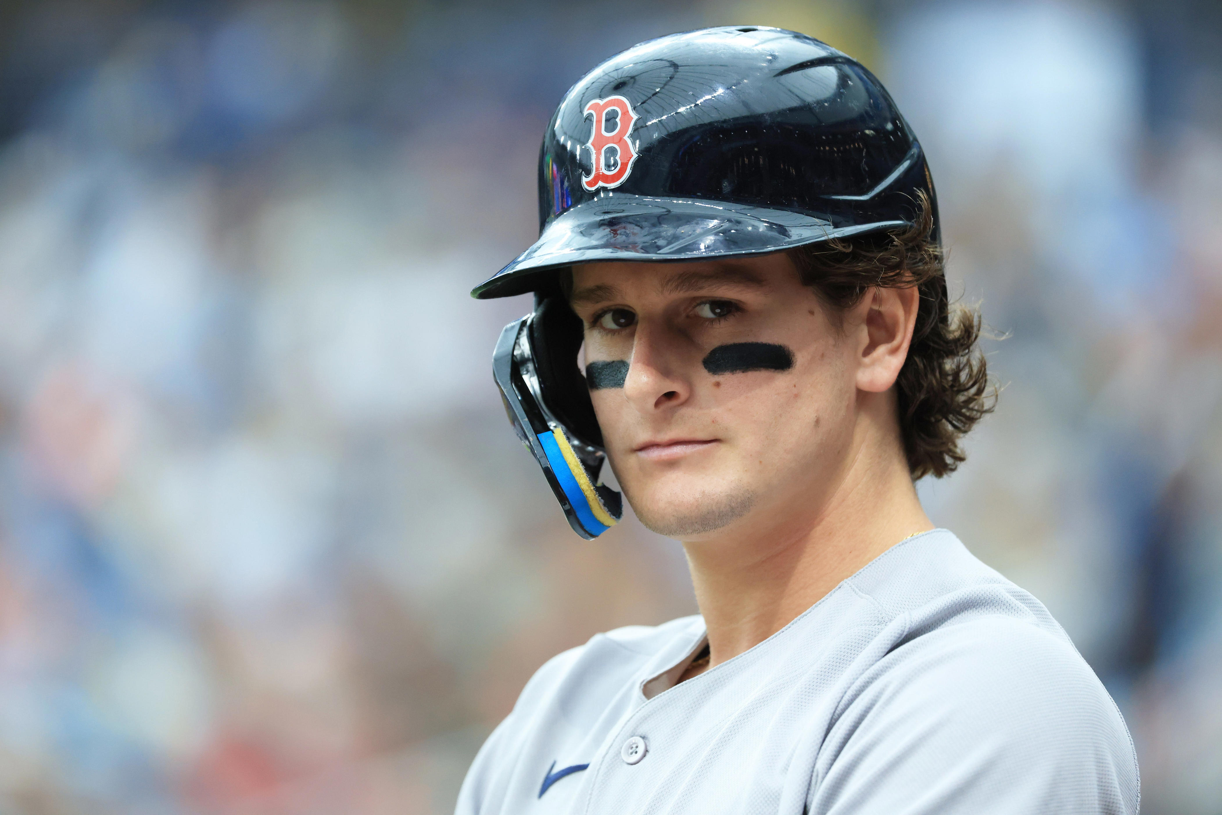 Roman Anthony injury update: Is Red Sox OF OK after exiting vs. Yankees?