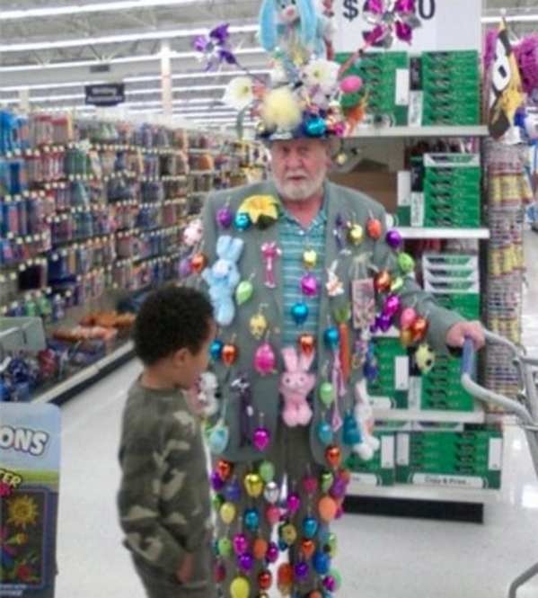 Aisle high couture