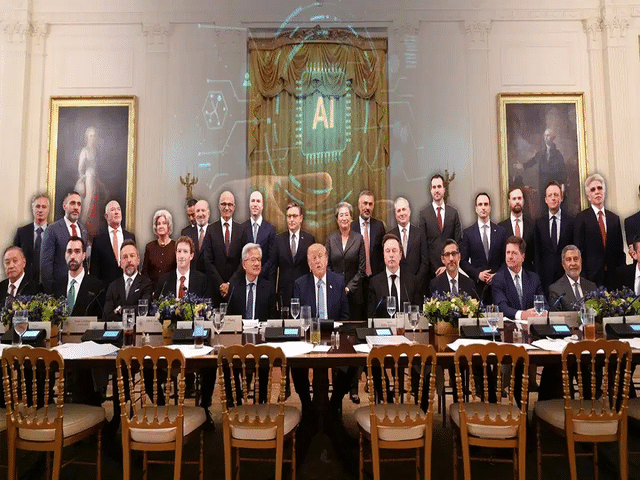 Trump puts AI companies in charge of their own safety: What the new ...