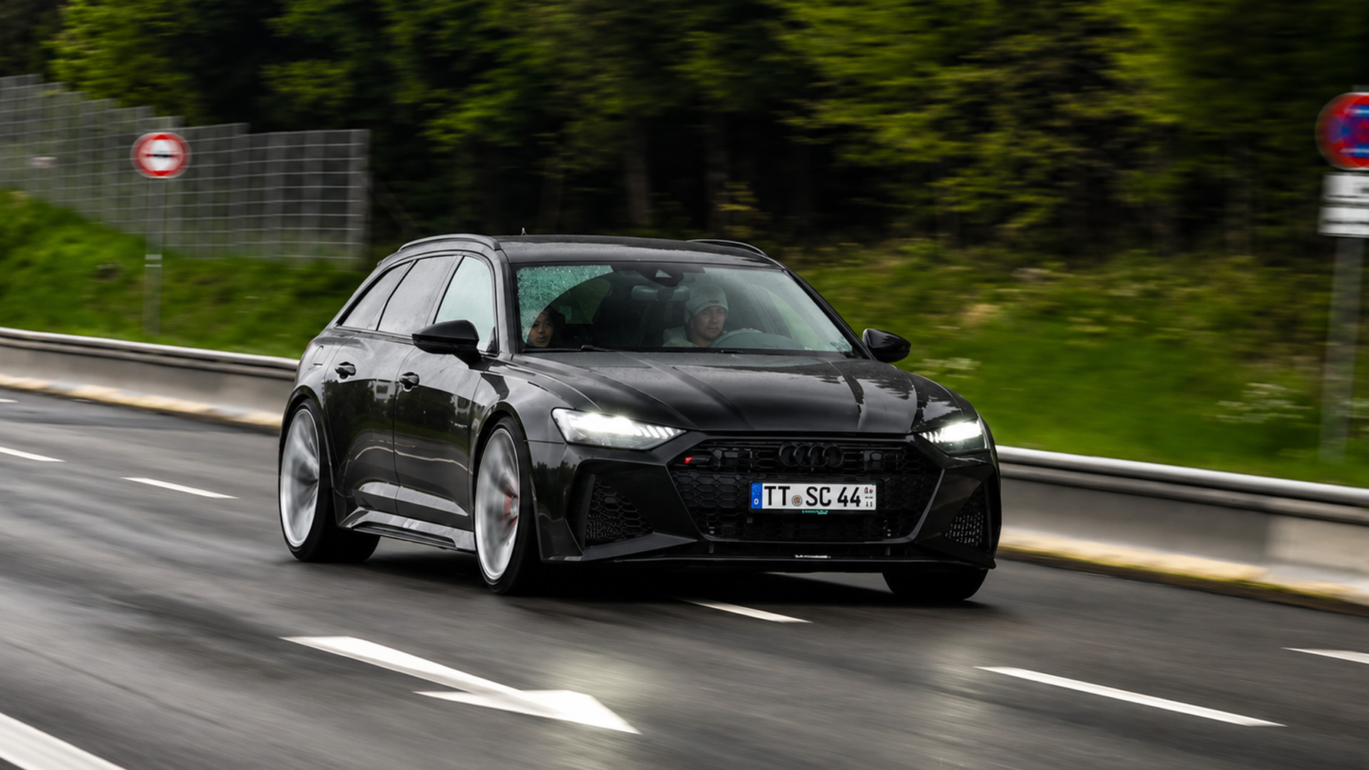 The Audi RS models with the best sounds